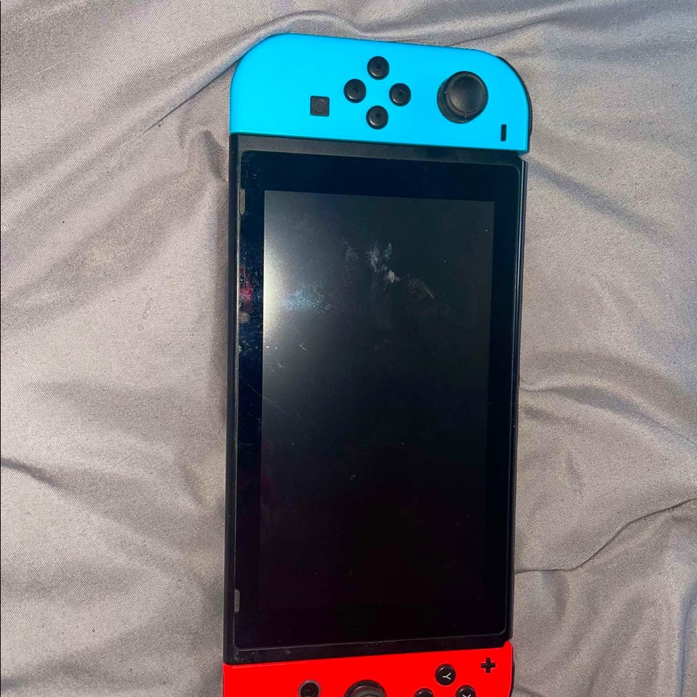 Nintendo switch Console